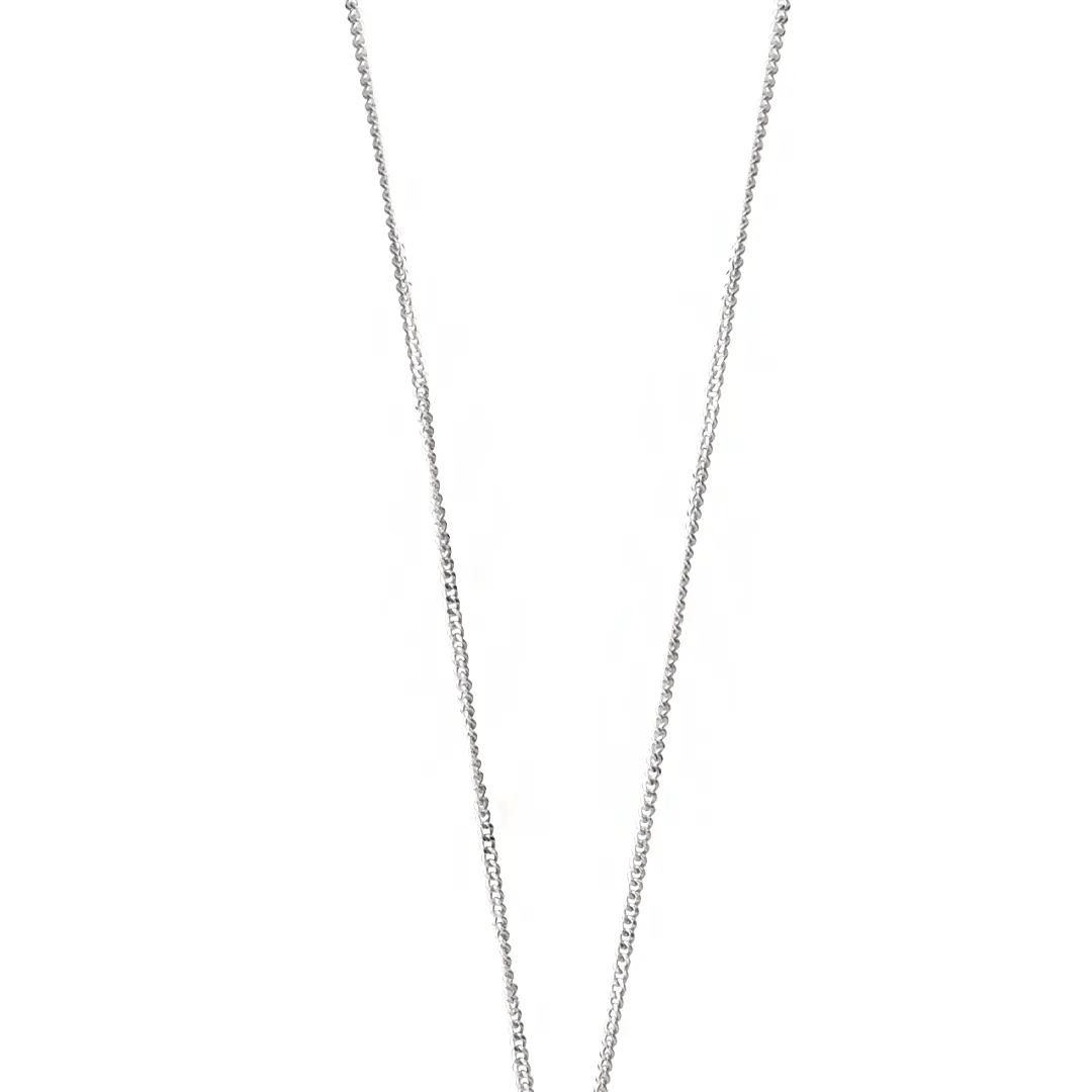 Gourmet Dainty Chain, 0,90mm - Image 2