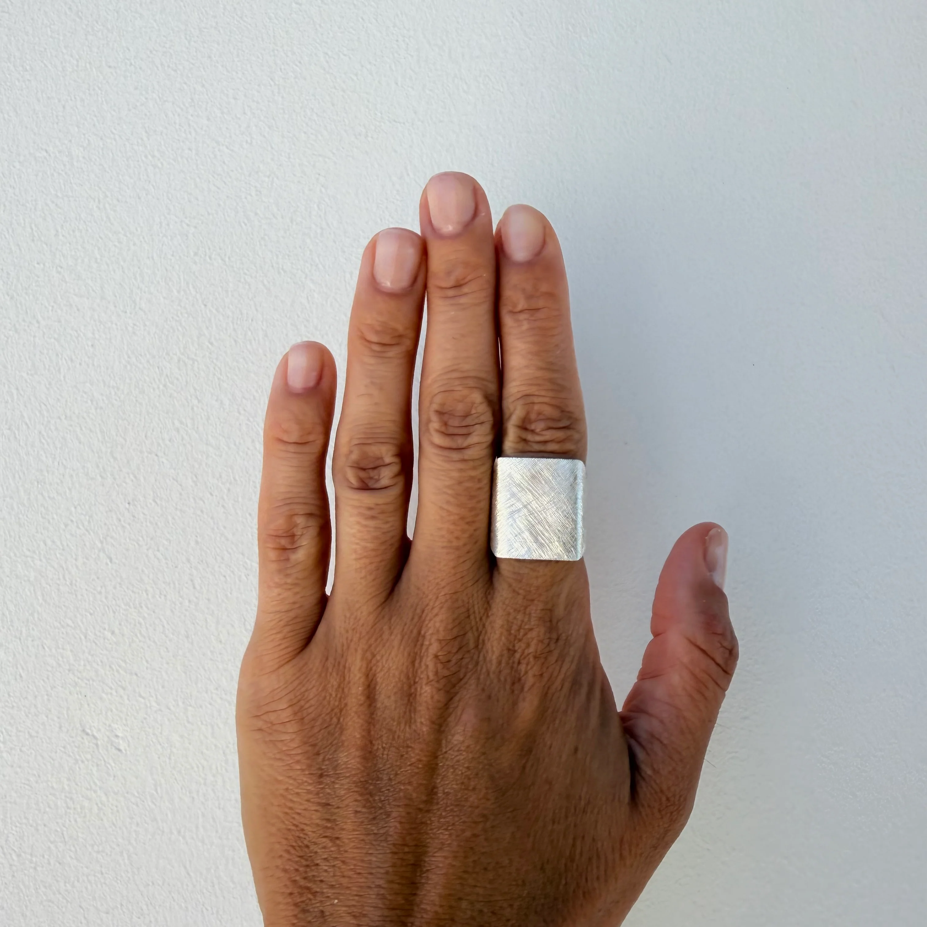 Long Cube Ring - Image 2