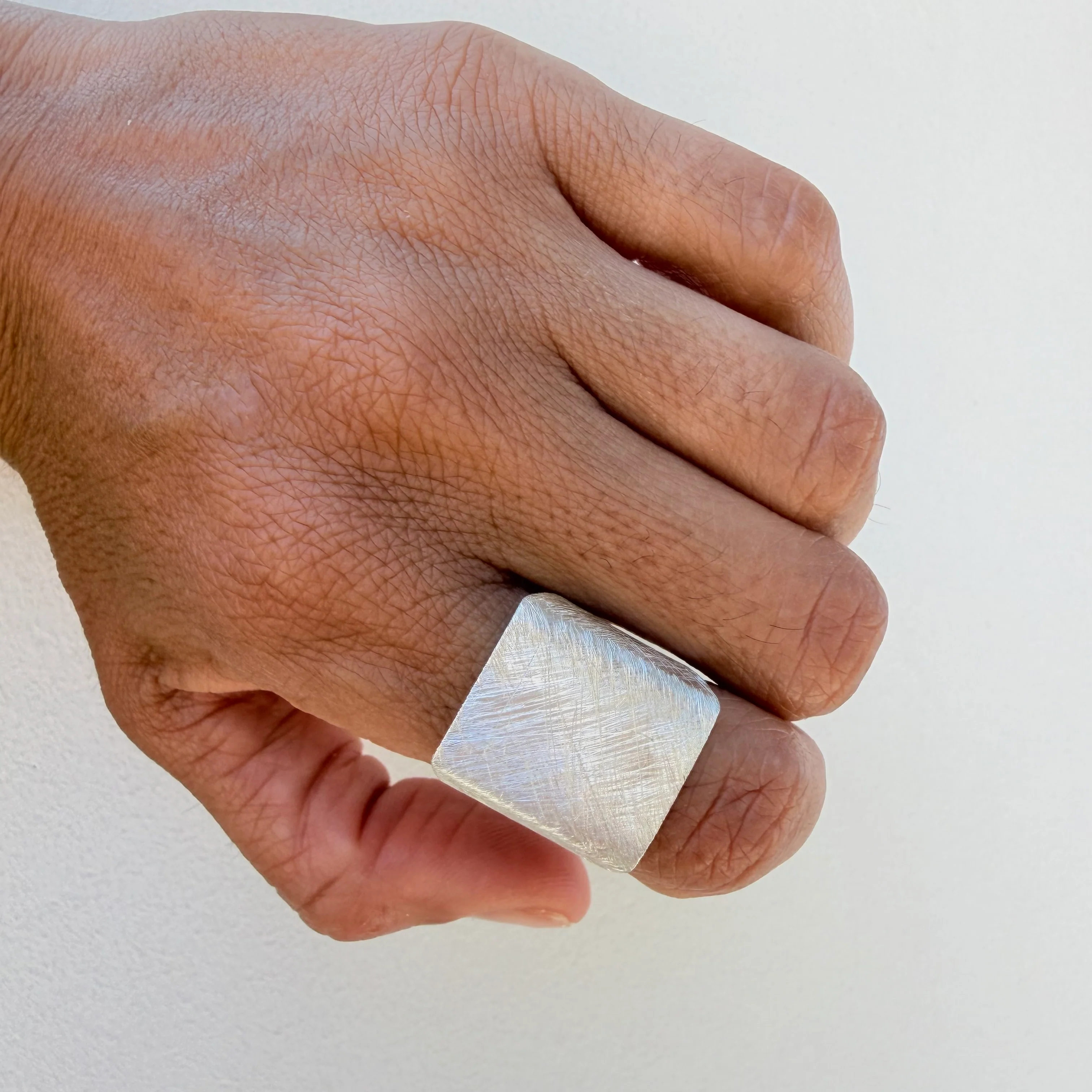 Long Cube Ring - Image 3