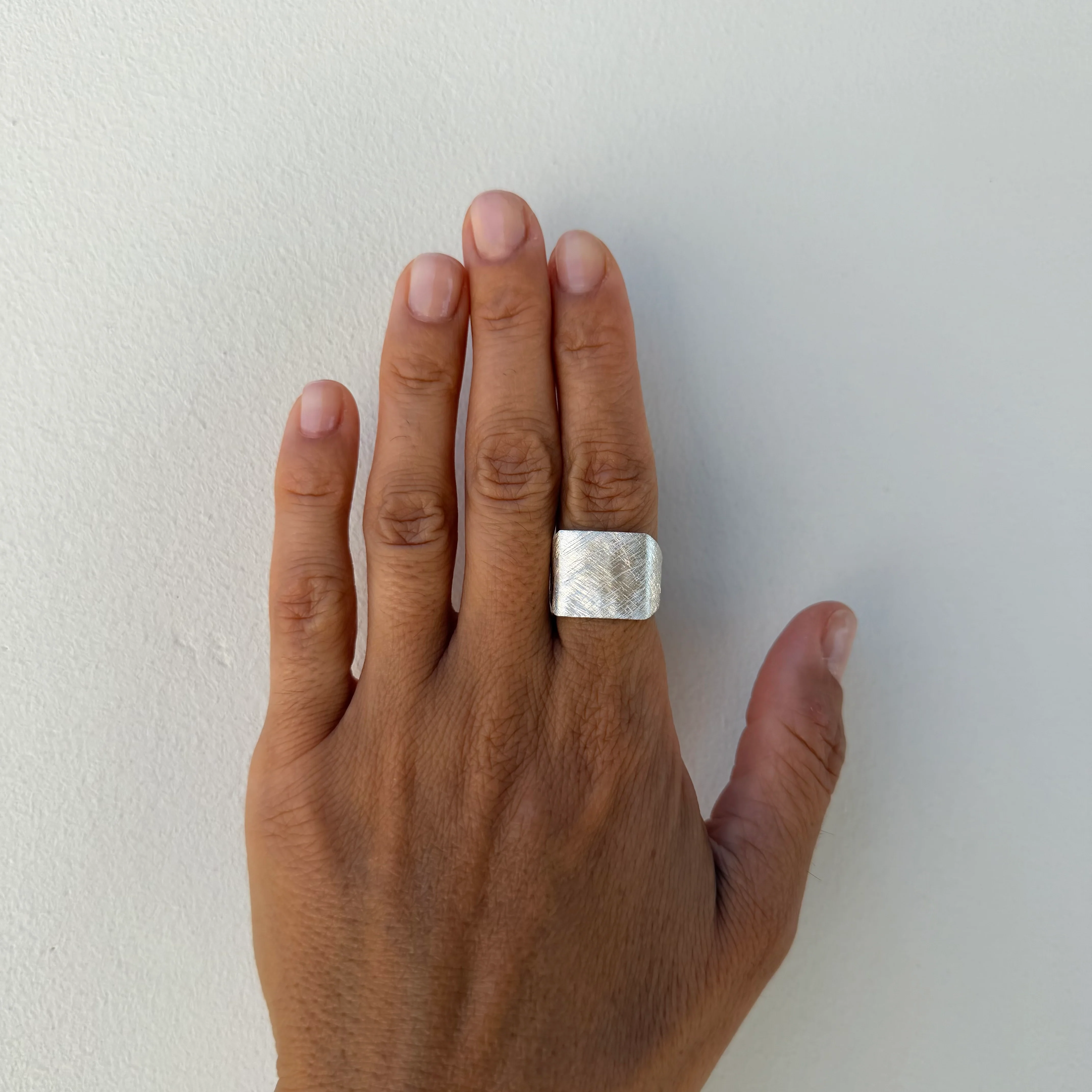 Short Cube Ring - Image 8